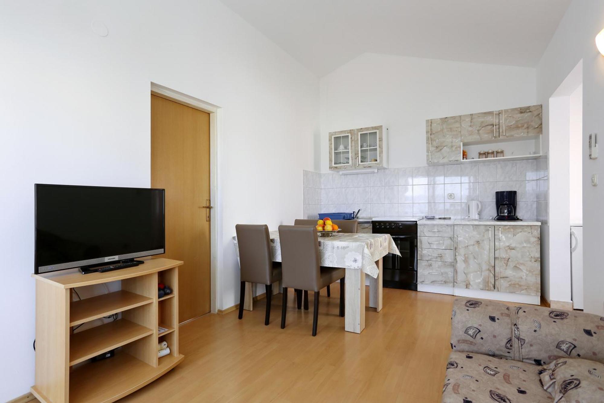 Apartments Olga Božava Exterior foto